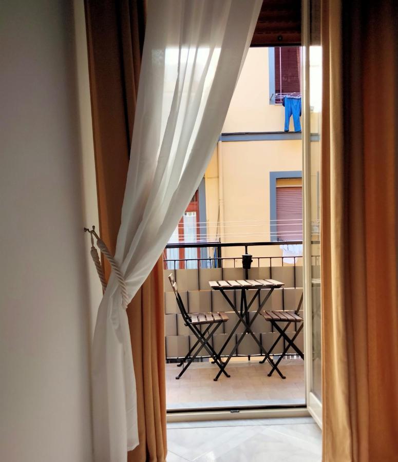 Ilgirasoleapartment 那不勒斯 外观 照片