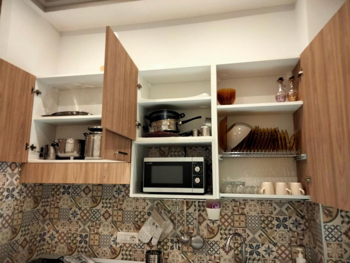 Ilgirasoleapartment 那不勒斯 外观 照片