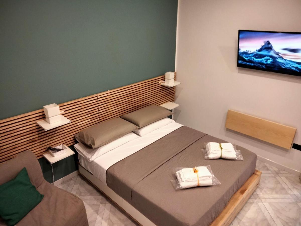 Ilgirasoleapartment 那不勒斯 外观 照片