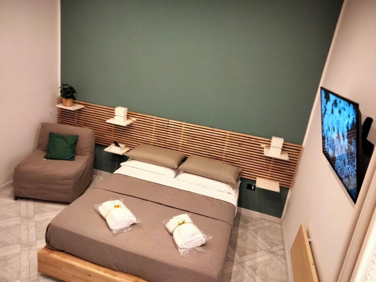 Ilgirasoleapartment 那不勒斯 外观 照片
